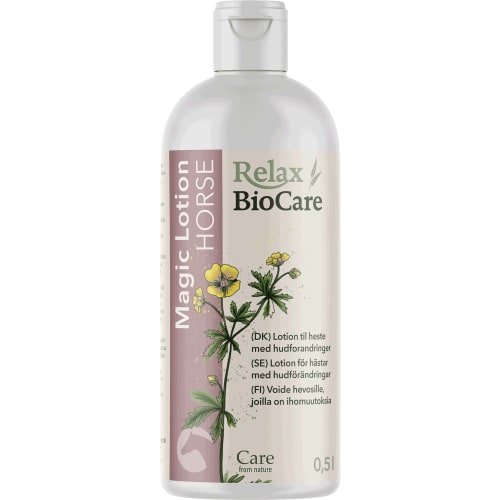 Magic lotion 500 ml - Relax Biocare