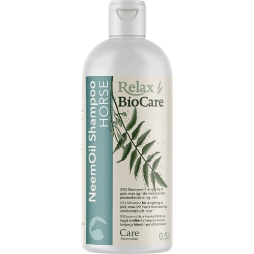 Neemoil shampoo 500 ml - Relax Biocare