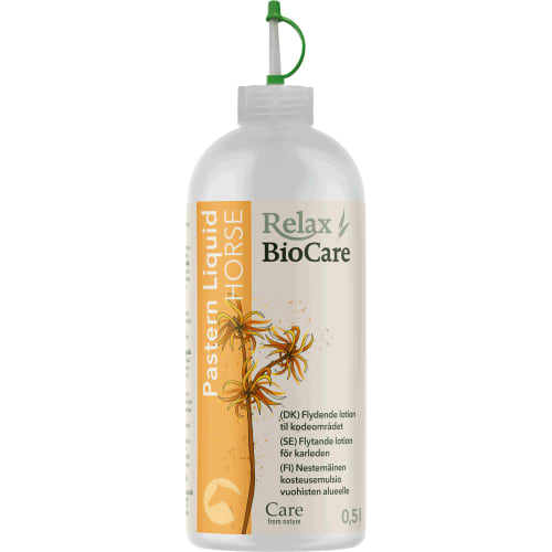 Pastern liquid 500 ml - Relax Biocare