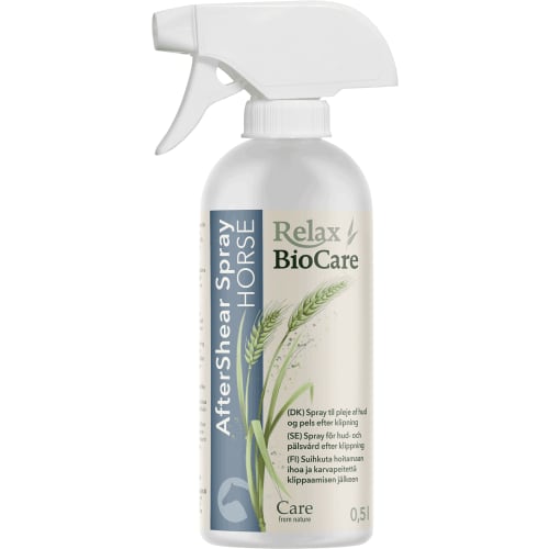 Aftershear spary 500 ml - Relax Biocare
