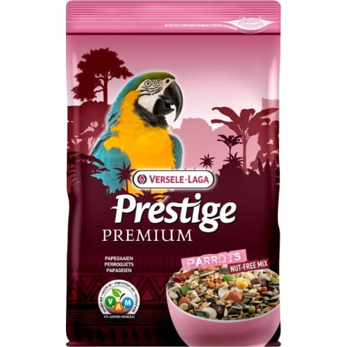 P P Papegøje frøblanding, 2 kg
