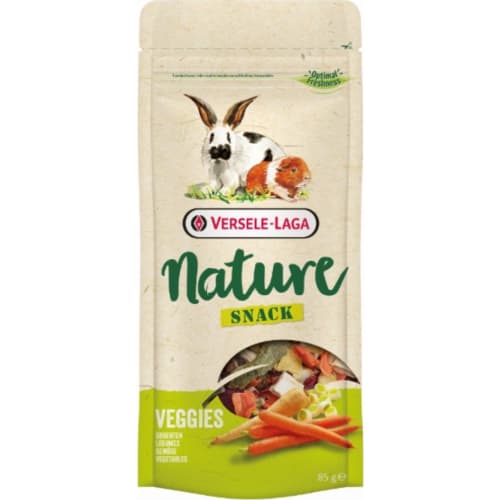 Nature Snack til kaniner og gnavere, 85 g