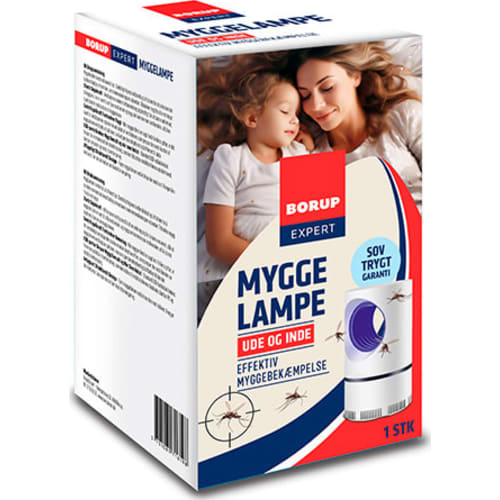 Myggelampe EXPERT