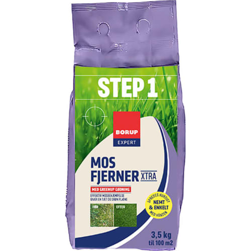 Mosfjerner EXPERT, 3,5 kg