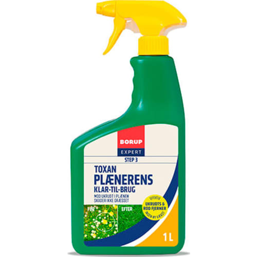 Toxan Plænerens EXPERT, 1 Ltr