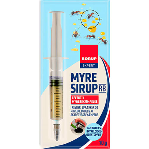 Myre Sirup RB EXPERT, 10 gr