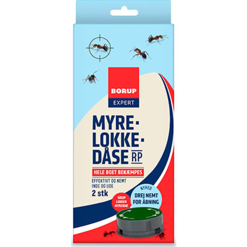 Myrelokkedåse EXPERT, 2 pak