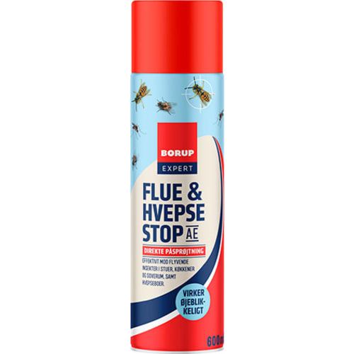Flue & Hvepse Stop EXPERT, 600 ml
