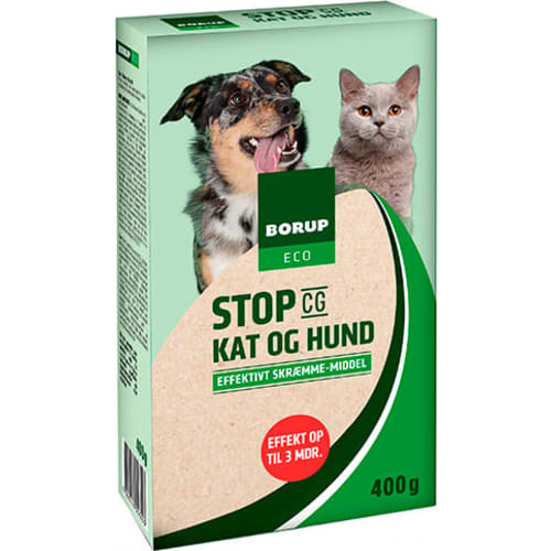 Kat & Hund Stop ECO, 400 gr