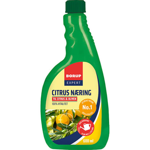 Citrusnæring EXPERT, 600 ml