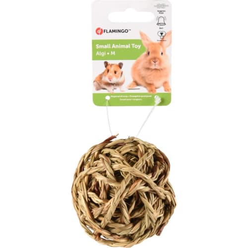 Algo gnaverlegetøj, bold, ø 7 cm