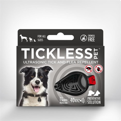 TickLess PET - ultralydskræmmer mod flåter og lopper