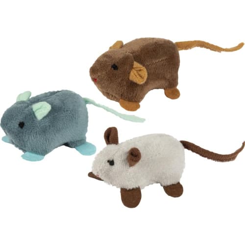 Kattelegetøj, Ely mus