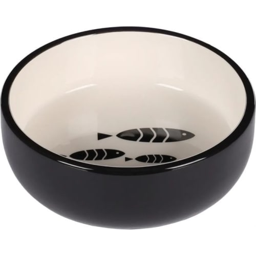 Keramikskål kat, Sardi 400ml