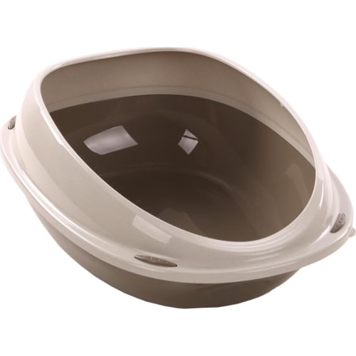 Kattetoilet JOTA, taupe, S