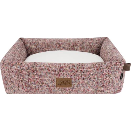 Nordic Paws Ellie Hundeseng med vendbar inderpude,