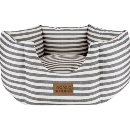 Nordic Paws Bailey Grey hundeseng,