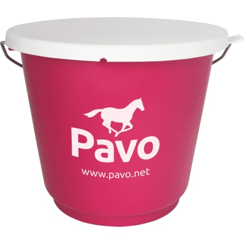 Pavo låg til spand 12 liter