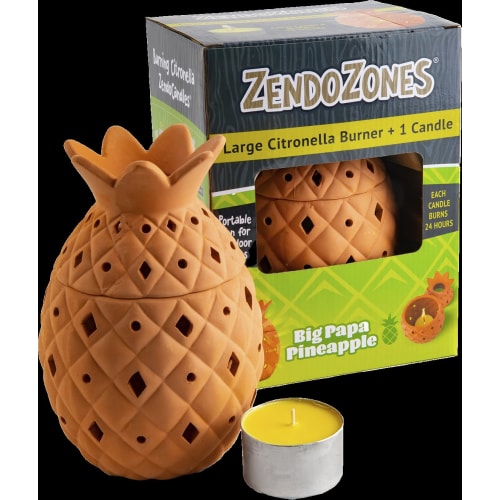 Lanterne & Citronella lys