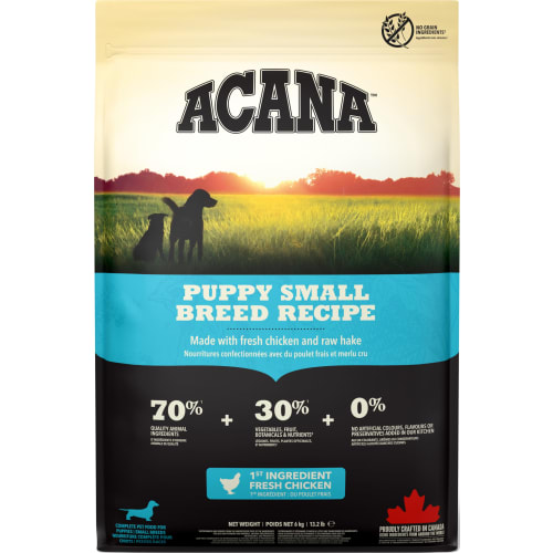 ACANA Dog Range Puppy Small Breed 6 kg