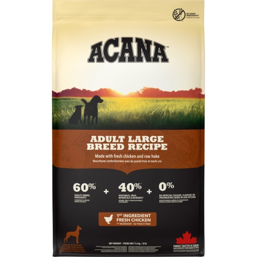 ACANA Dog Range Adult LargeBreed 11,4 kg