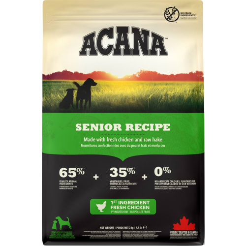 ACANA Dog Range Senior 2 kg