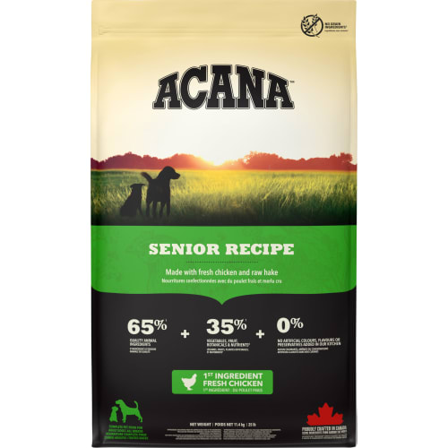 ACANA Dog Range Senior 11,4 kg