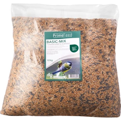 Basic-Mix vildfuglefoder