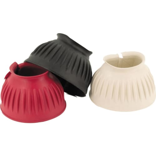 Horseguard gummiklokker rød XL