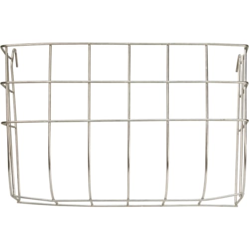 Høhæk 25x17cm, fastgøres på tremmerne