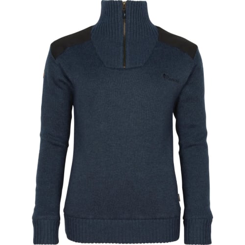 Pinewood Hurricane sweater women Navy,