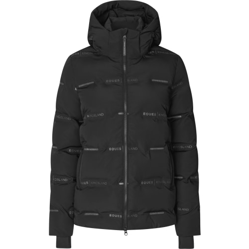 EQ KL Björg Ladie Riding Jacket, Black