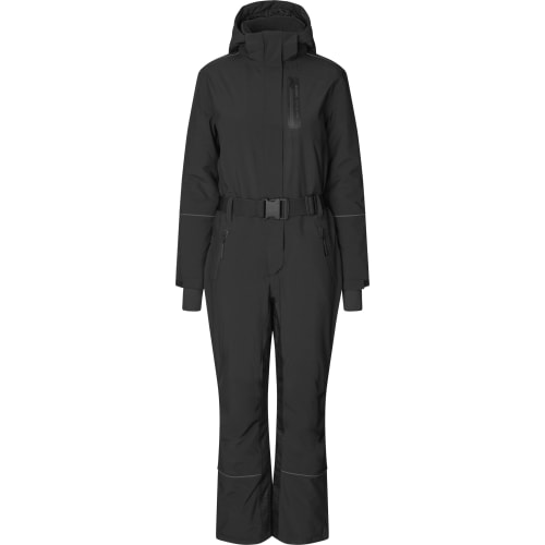 EQ KL Saga Riding Overall, Black