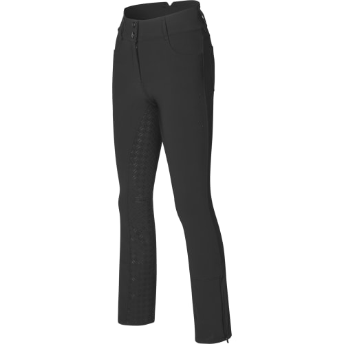 EQ KL Freja Ladies Jodhpur, Black