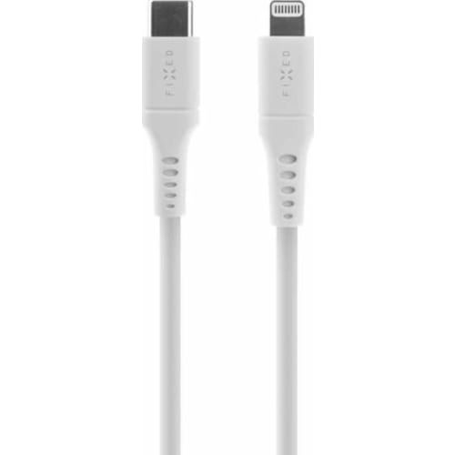 USB-C/Lightning kabel mfi 1,2m. Hvid