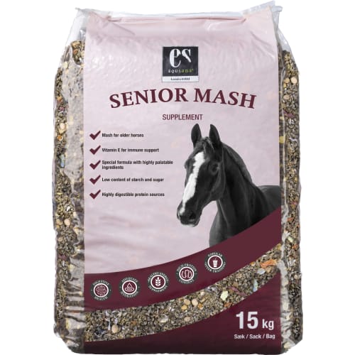 Equsana Senior Mash 15 kg