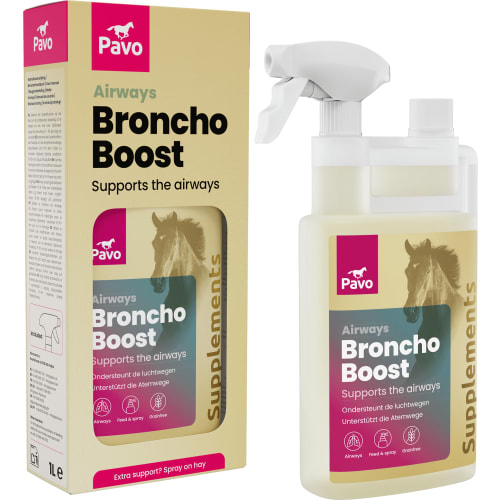 Pavo BronchoBoost 1kg