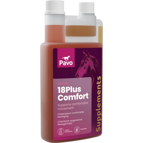 Pavo 18Plus Comfort 1 kg