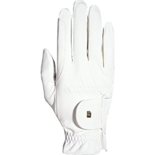 Roeck-Grip Junior 0100 White