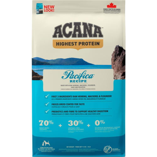 ACANA Protein Dog Pacifica 11,4 kg