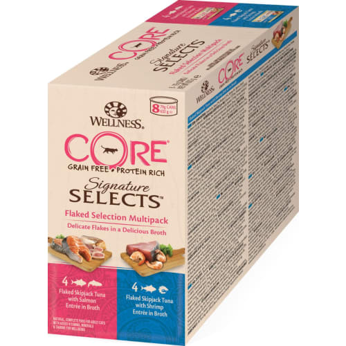 CORE Sig.Selects Flaked Selection 635 g