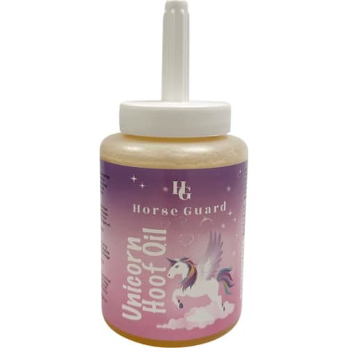 HG Unicorn hovolie m/pensel, 450ml