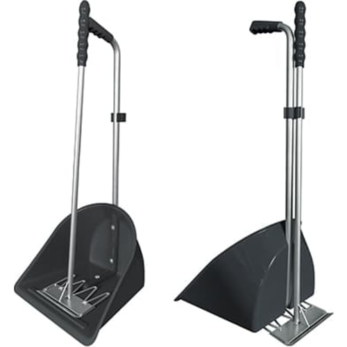 Ryom staldtjener, sort,