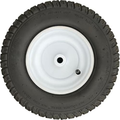 Komplet luftgummihjul til Ryom salt- og gødningsspreder