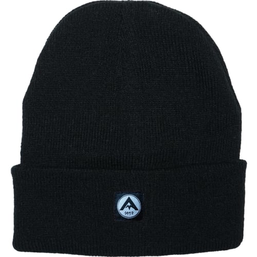 Hue Beanie Turn up