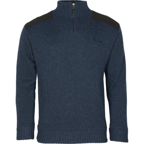 Pinewood Hurricane sweater navy,