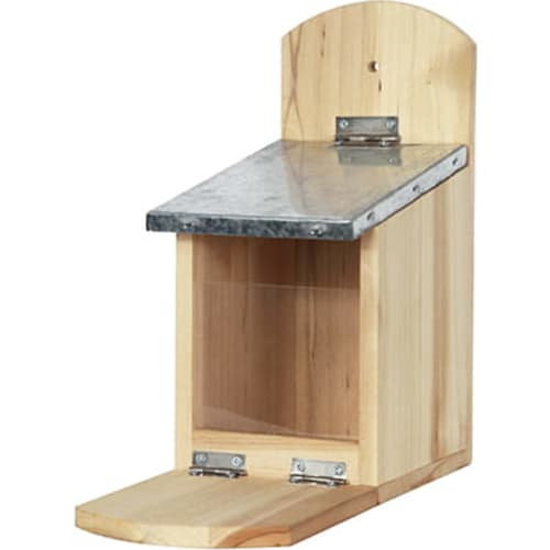 Nøddeautomat M/Zinktag T/Egern