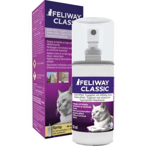 Feliway Classic spray 60 ml