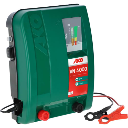 AKO Mobil Power - hegnsapparat