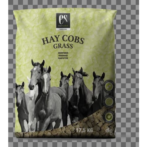 Equsana Hay Cobs Grass 17,5 kg